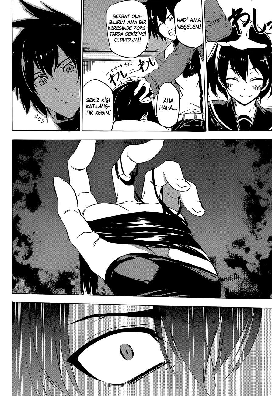 Read Akame ga KILL Tr Manga Online
