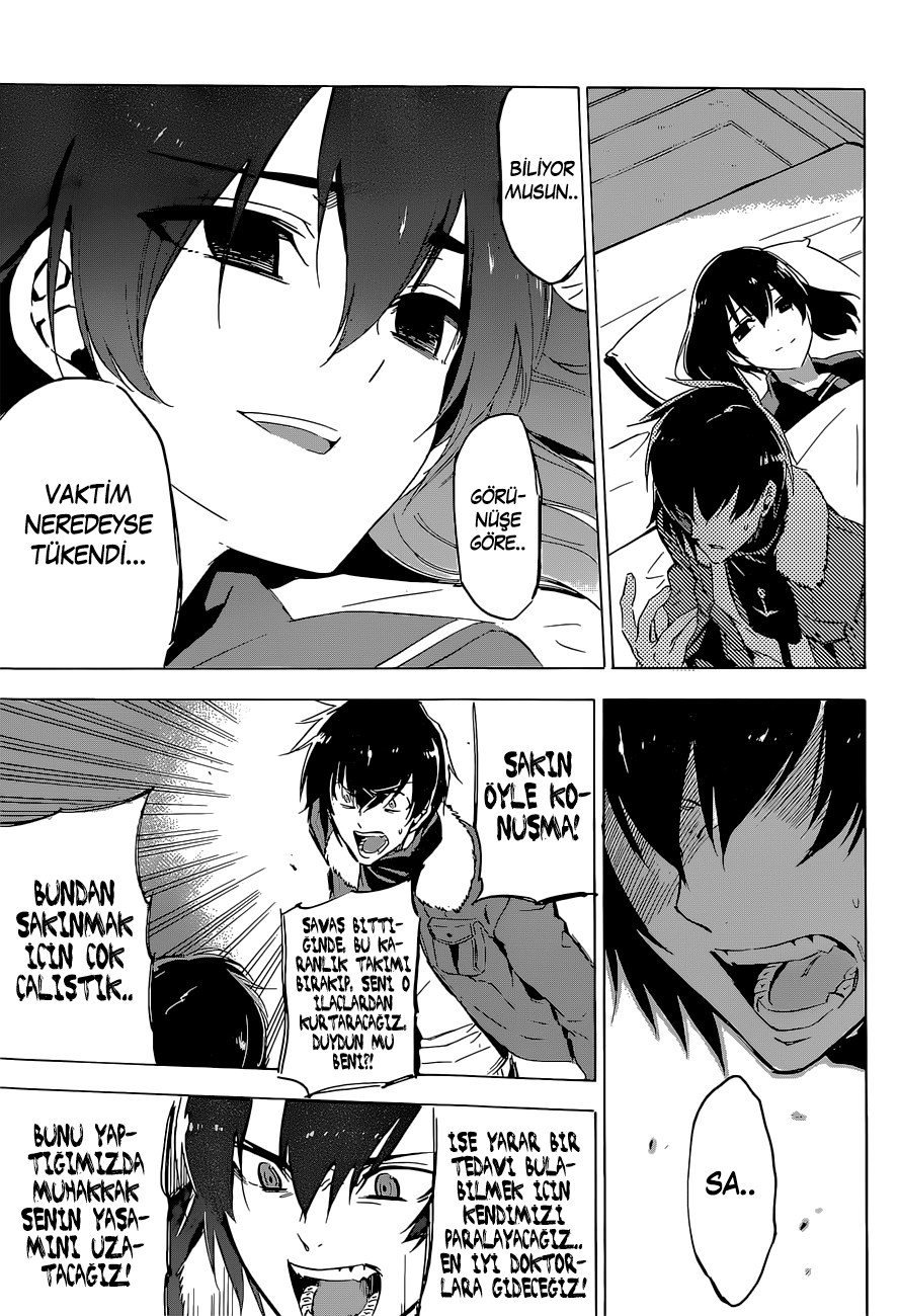 Read Akame ga KILL Tr Manga Online
