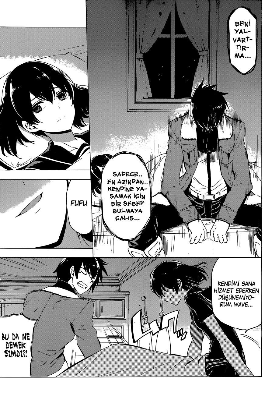 Read Akame ga KILL Tr Manga Online