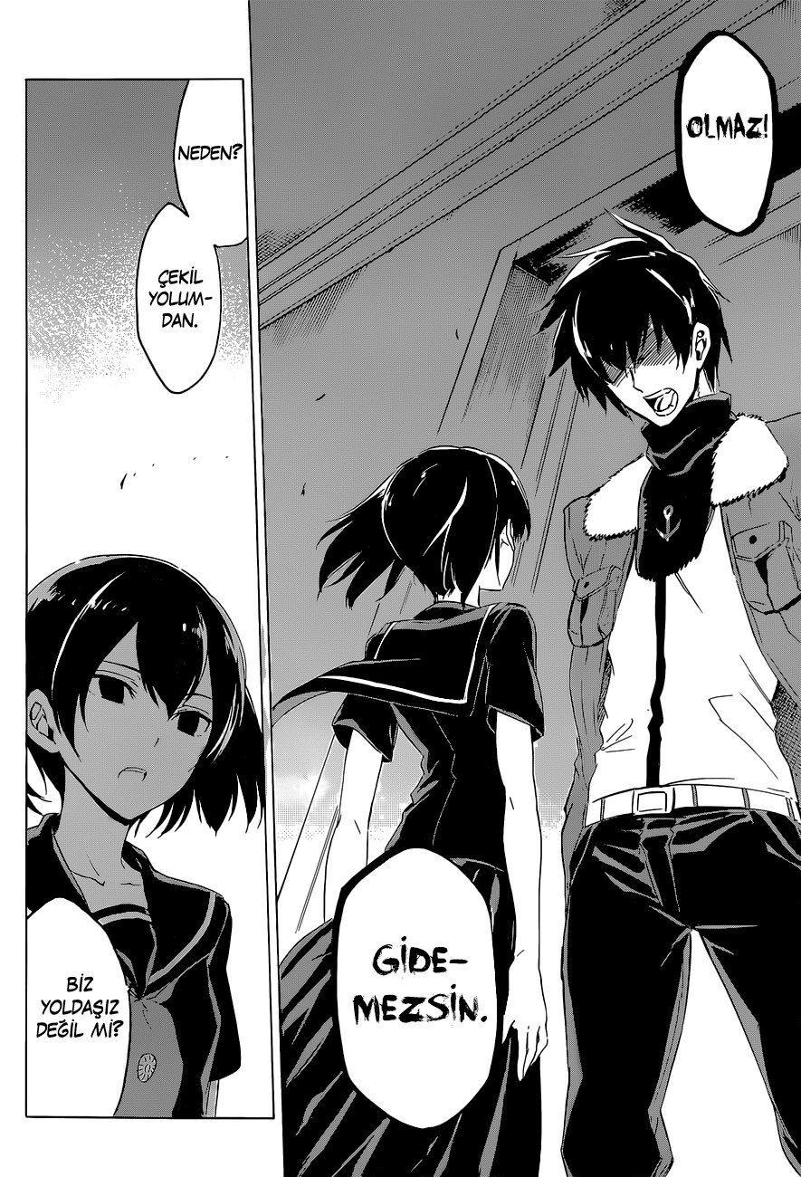Read Akame ga KILL Tr Manga Online