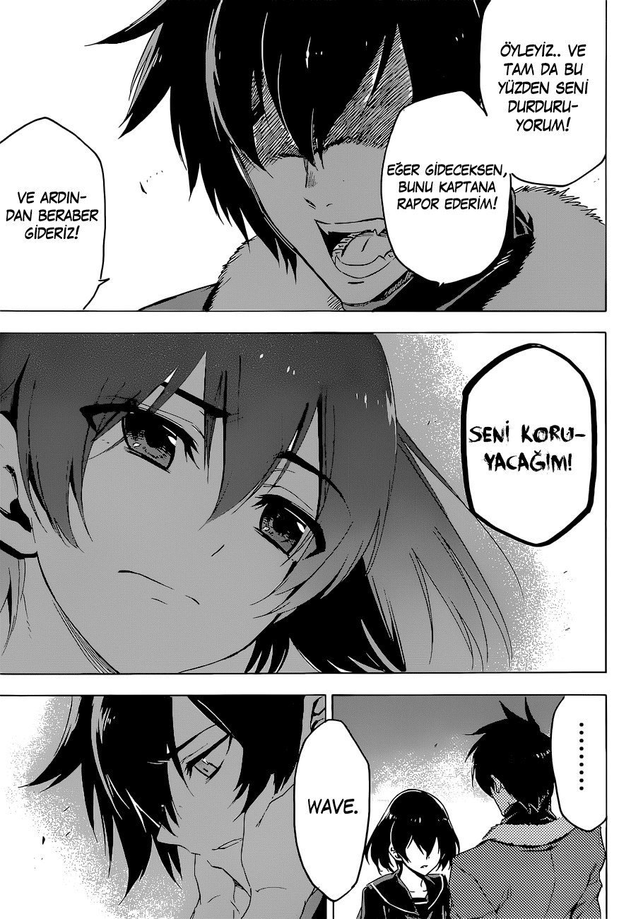 Read Akame ga KILL Tr Manga Online
