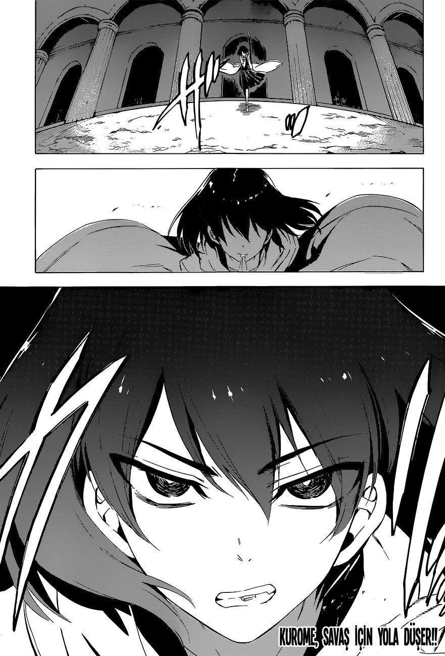 Read Akame ga KILL Tr Manga Online