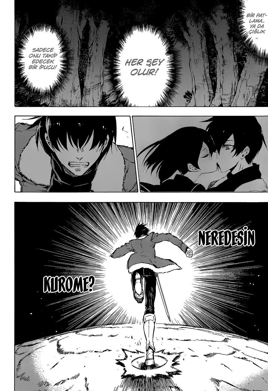 Read Akame ga KILL Tr Manga Online