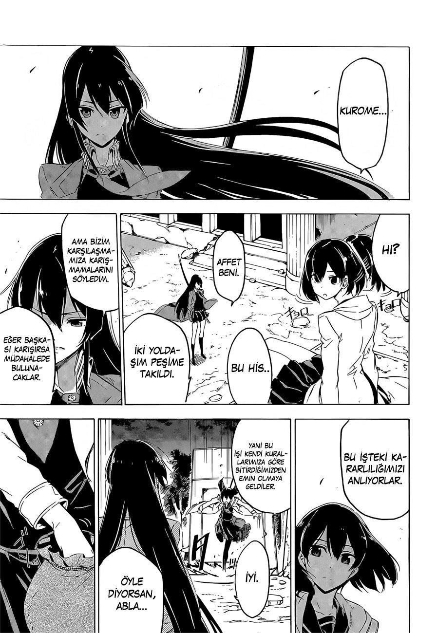 Read Akame ga KILL Tr Manga Online
