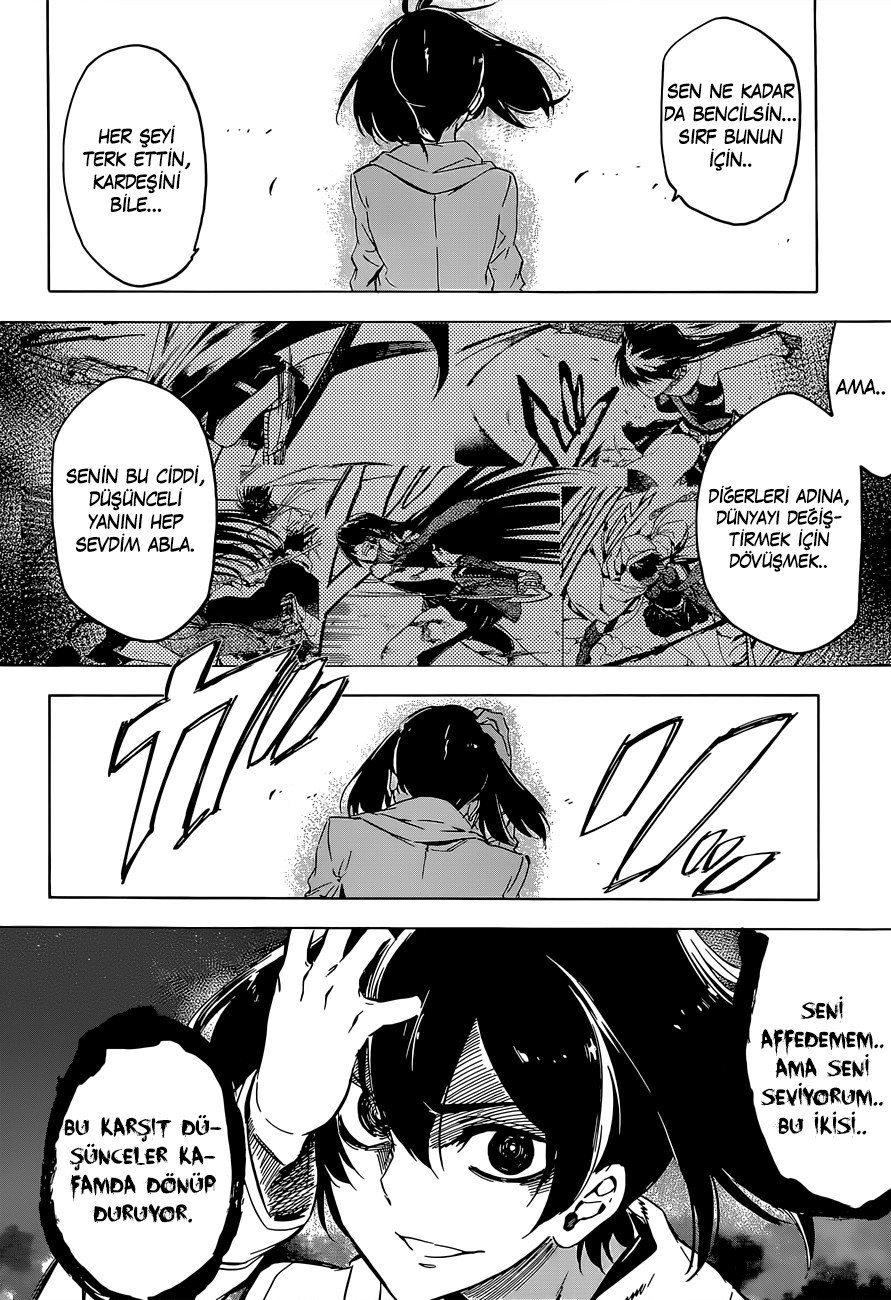 Read Akame ga KILL Tr Manga Online
