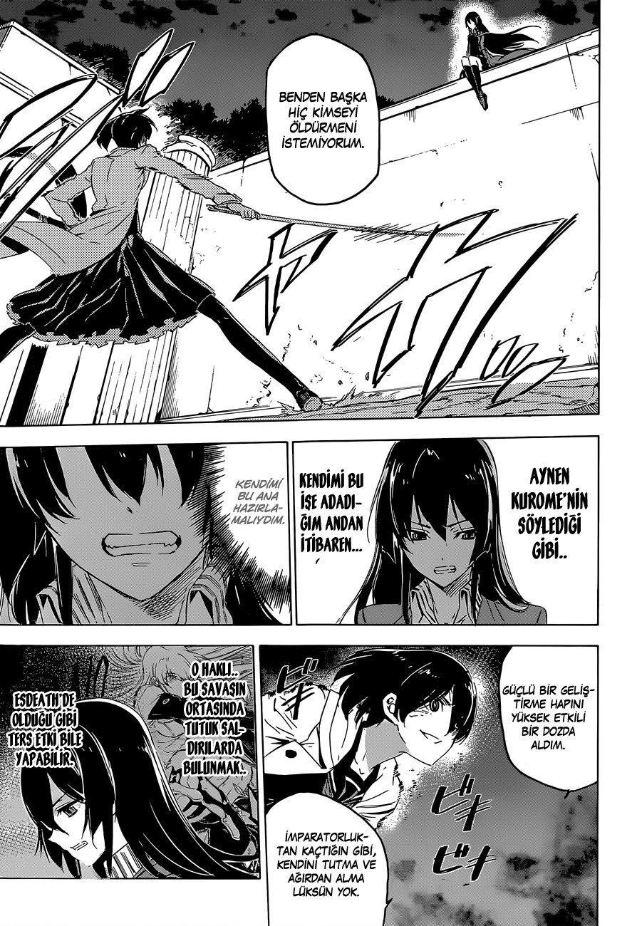 Read Akame ga KILL Tr Manga Online