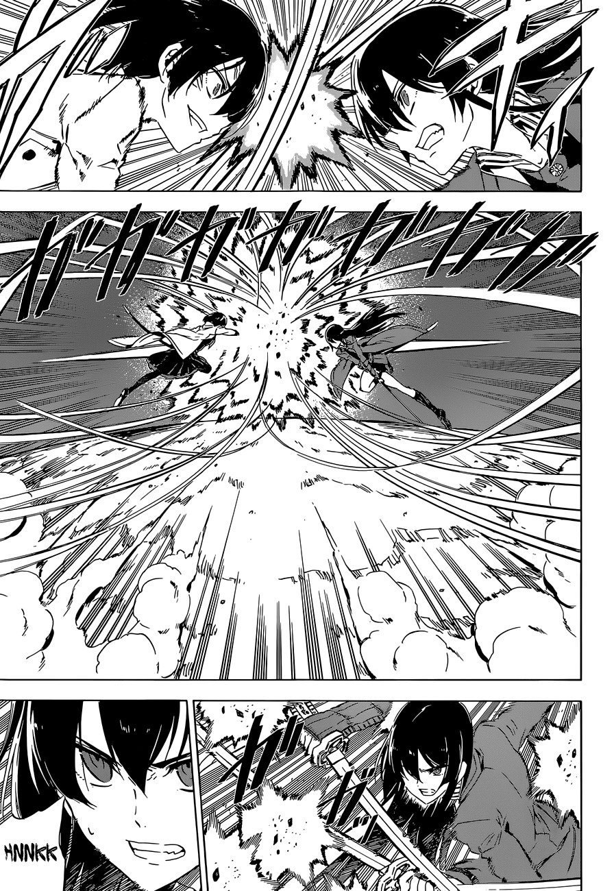 Read Akame ga KILL Tr Manga Online