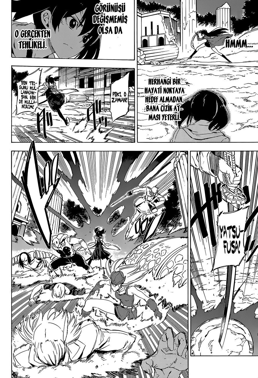 Read Akame ga KILL Tr Manga Online