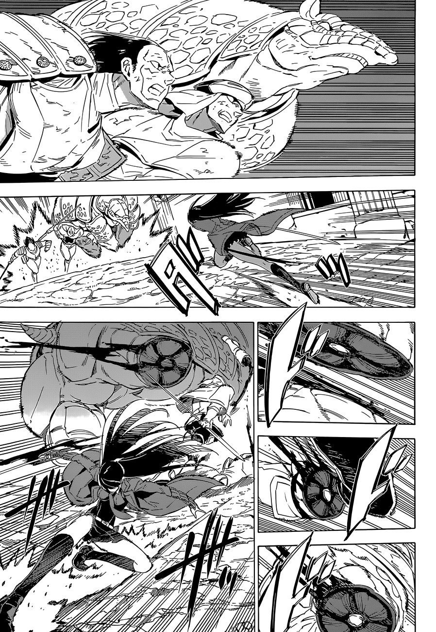 Read Akame ga KILL Tr Manga Online