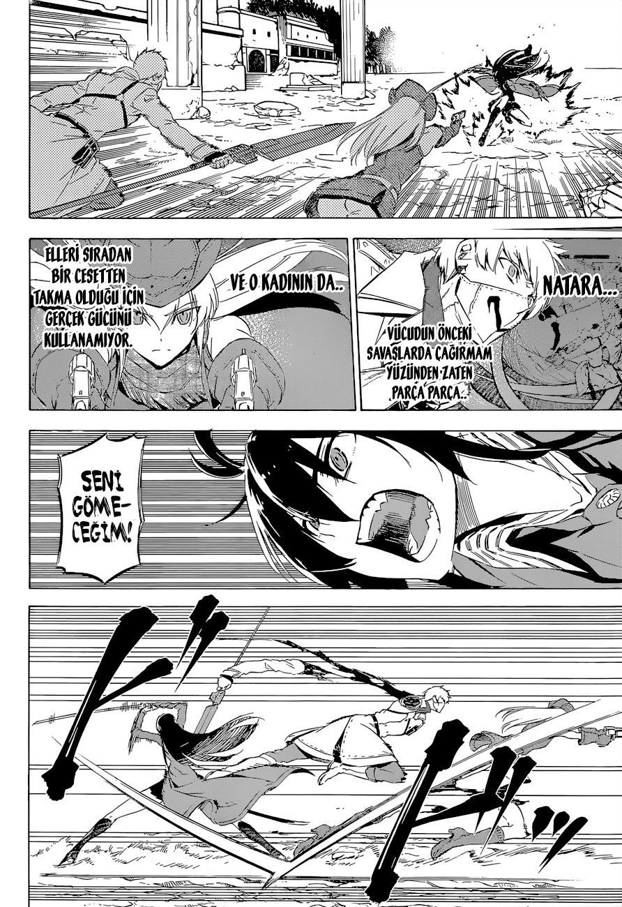 Read Akame ga KILL Tr Manga Online