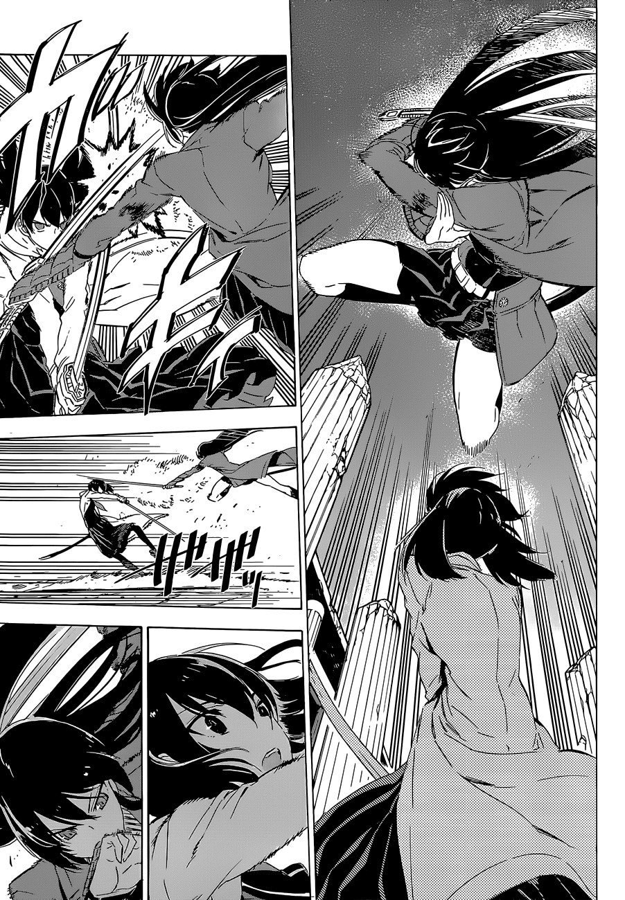 Read Akame ga KILL Tr Manga Online