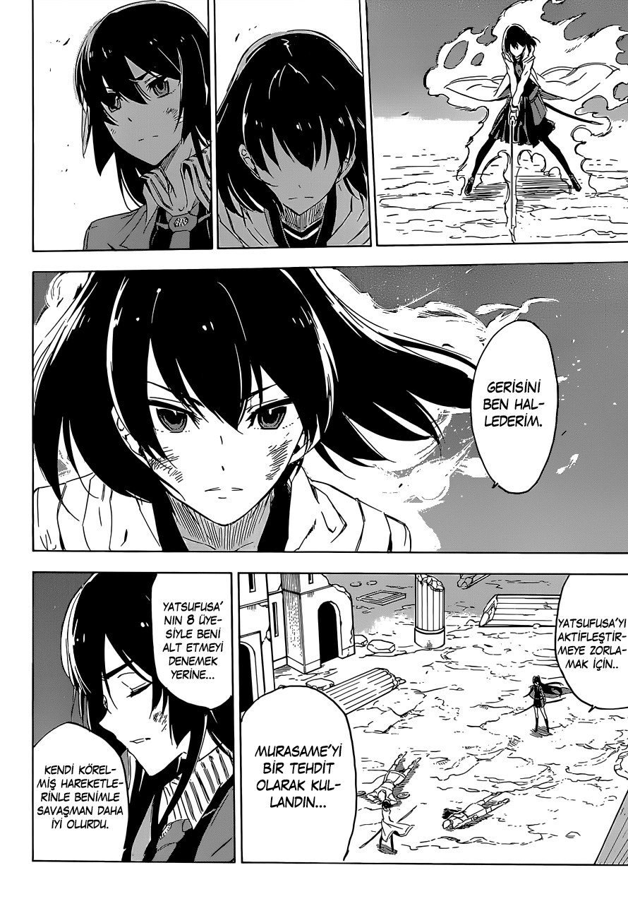 Read Akame ga KILL Tr Manga Online