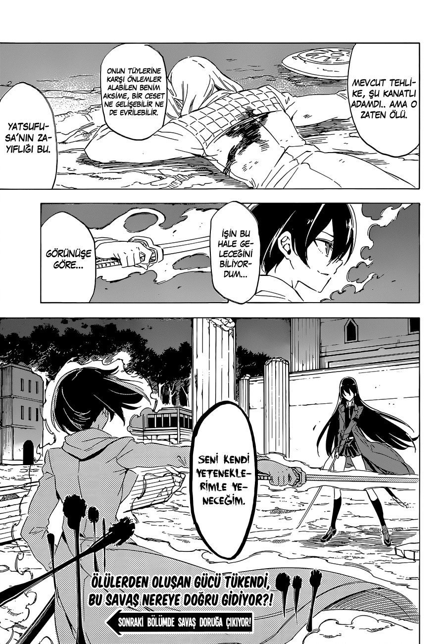 Read Akame ga KILL Tr Manga Online