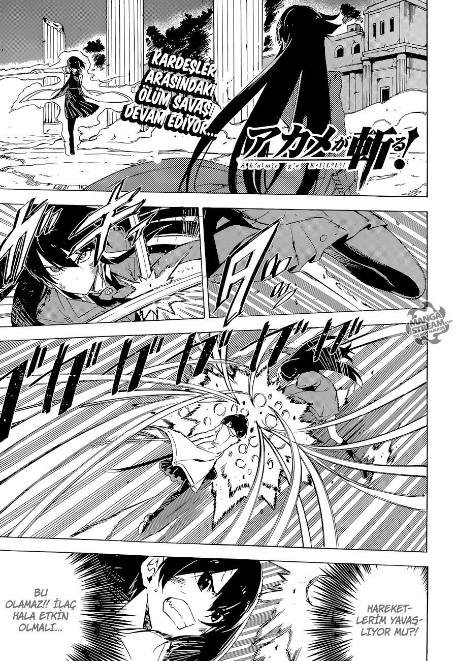 Read Akame ga KILL Tr Manga Online