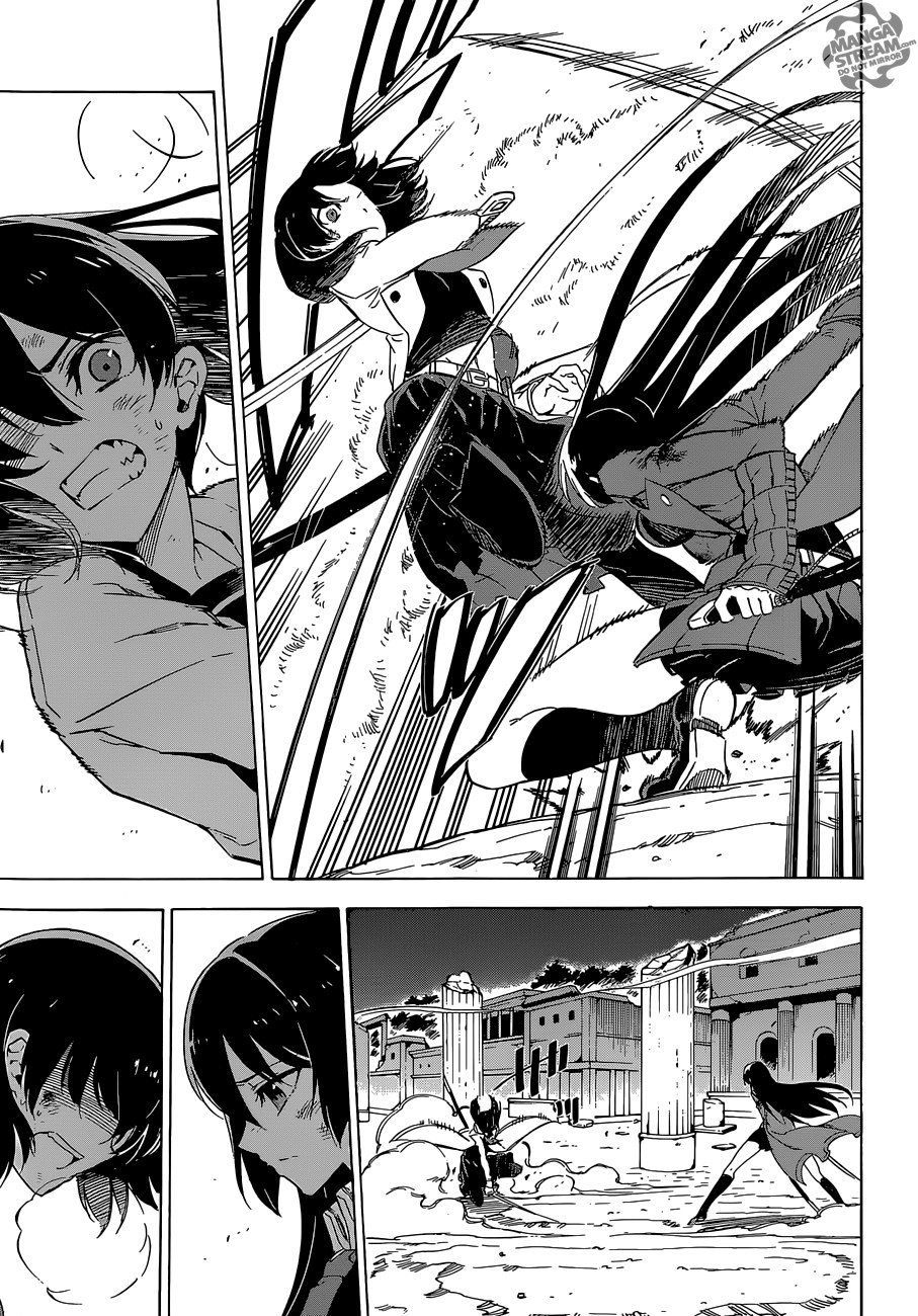 Read Akame ga KILL Tr Manga Online