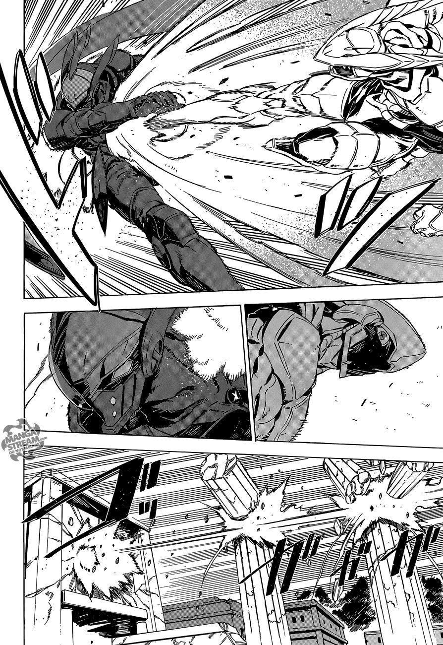 Read Akame ga KILL Tr Manga Online