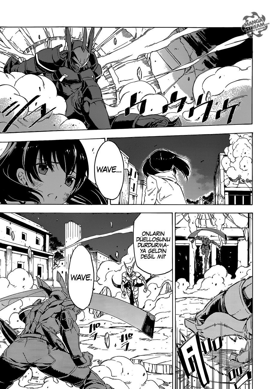 Read Akame ga KILL Tr Manga Online
