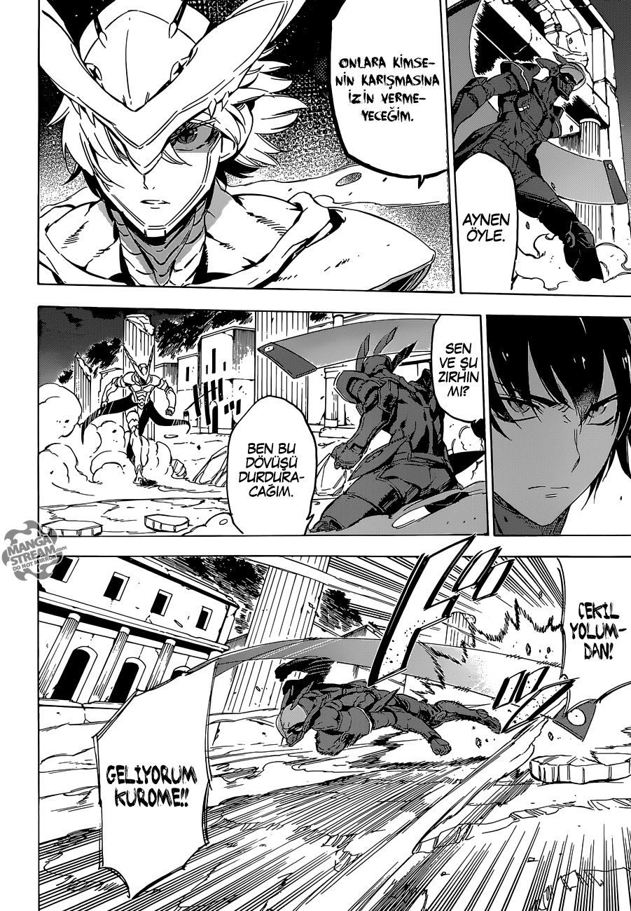 Read Akame ga KILL Tr Manga Online