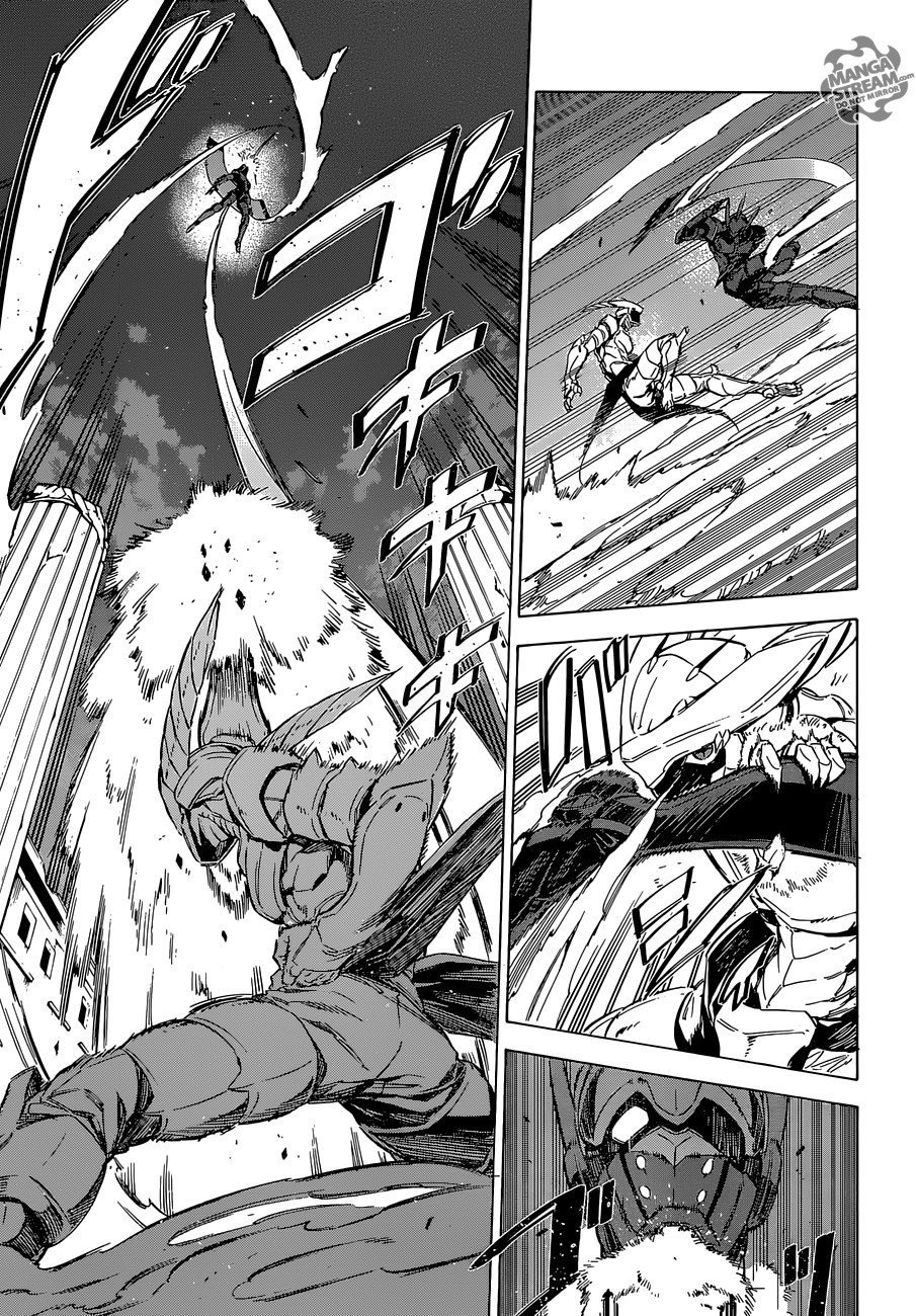 Read Akame ga KILL Tr Manga Online