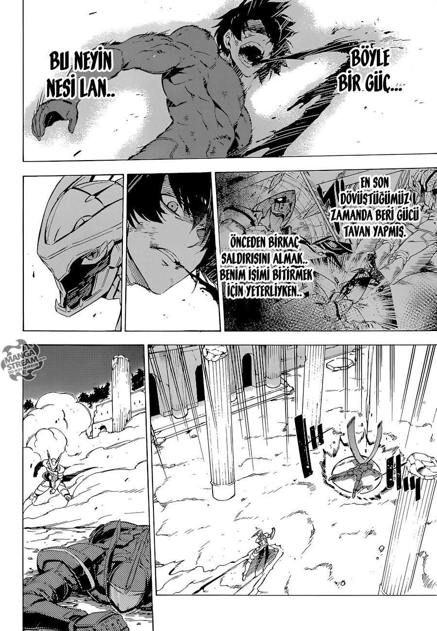 Read Akame ga KILL Tr Manga Online