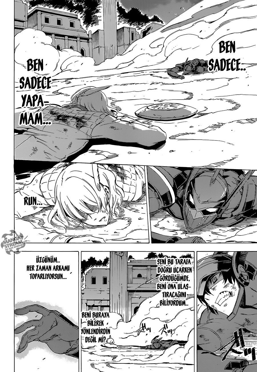 Read Akame ga KILL Tr Manga Online