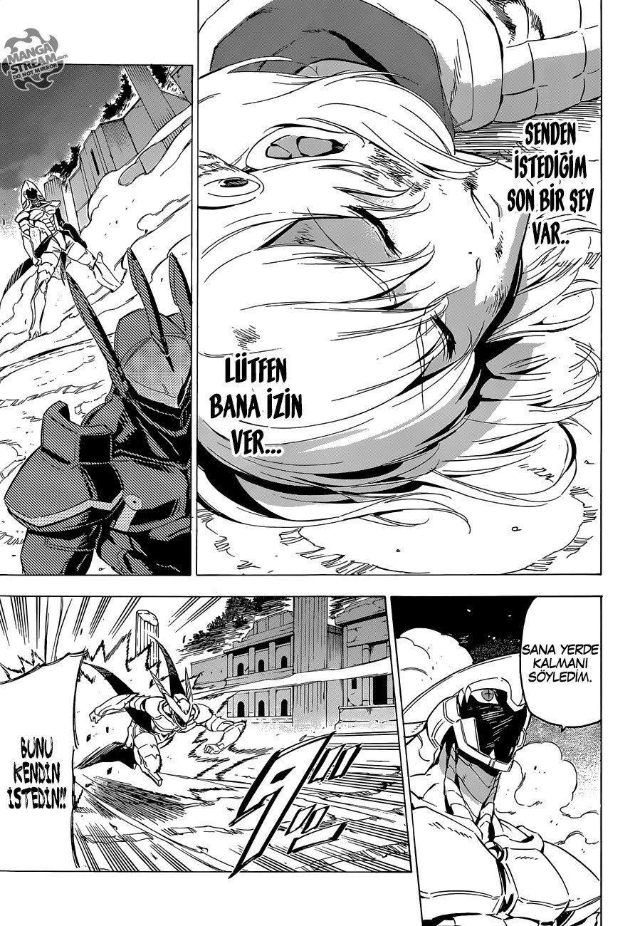 Read Akame ga KILL Tr Manga Online
