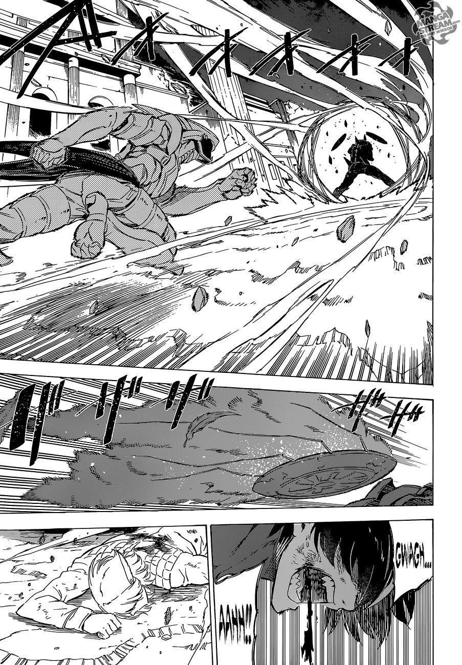 Read Akame ga KILL Tr Manga Online