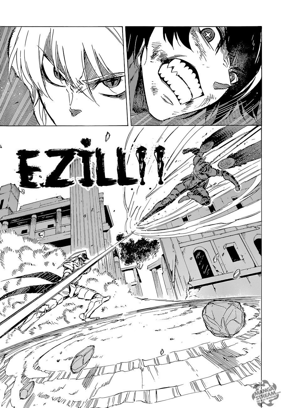 Read Akame ga KILL Tr Manga Online