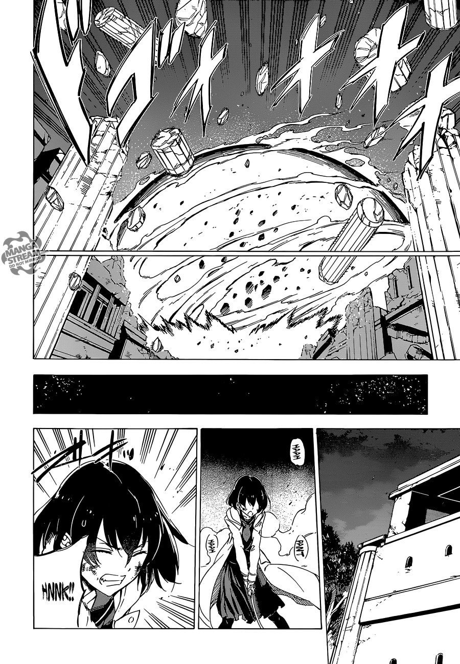 Read Akame ga KILL Tr Manga Online