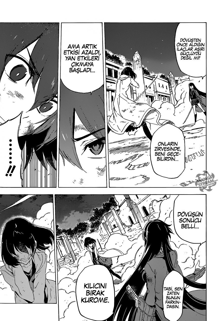 Read Akame ga KILL Tr Manga Online