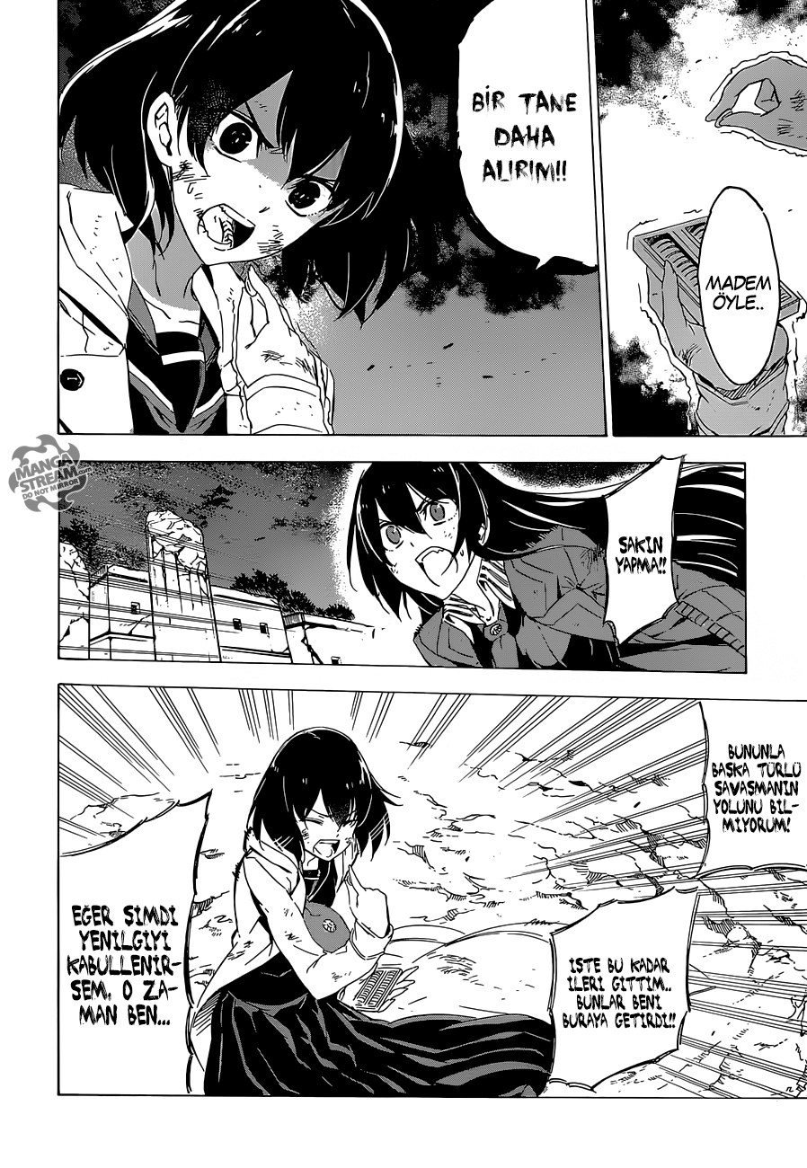 Read Akame ga KILL Tr Manga Online