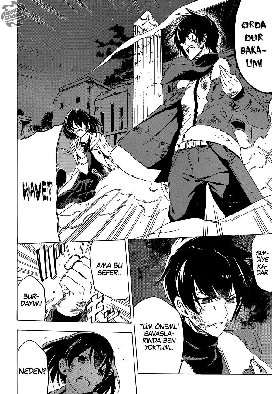 Read Akame ga KILL Tr Manga Online