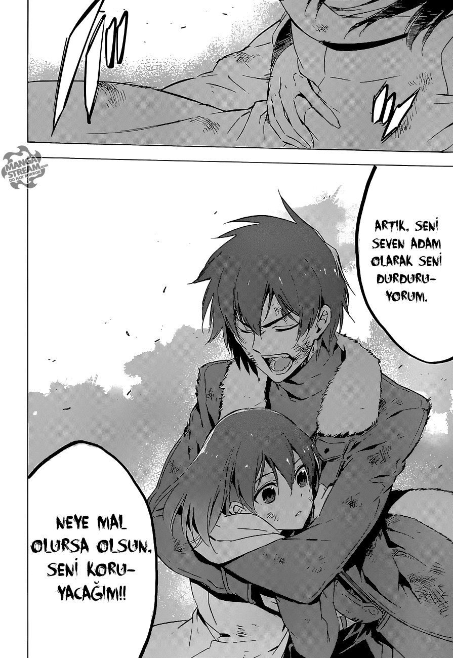 Read Akame ga KILL Tr Manga Online