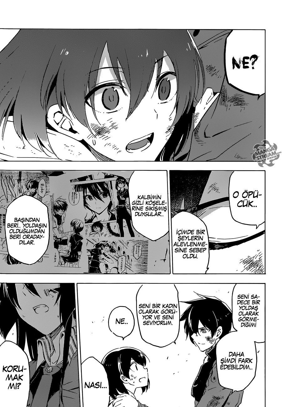 Read Akame ga KILL Tr Manga Online
