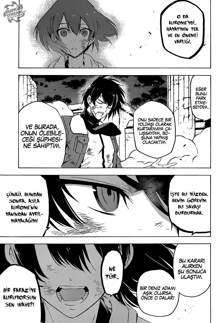 Read Akame ga KILL Tr Manga Online