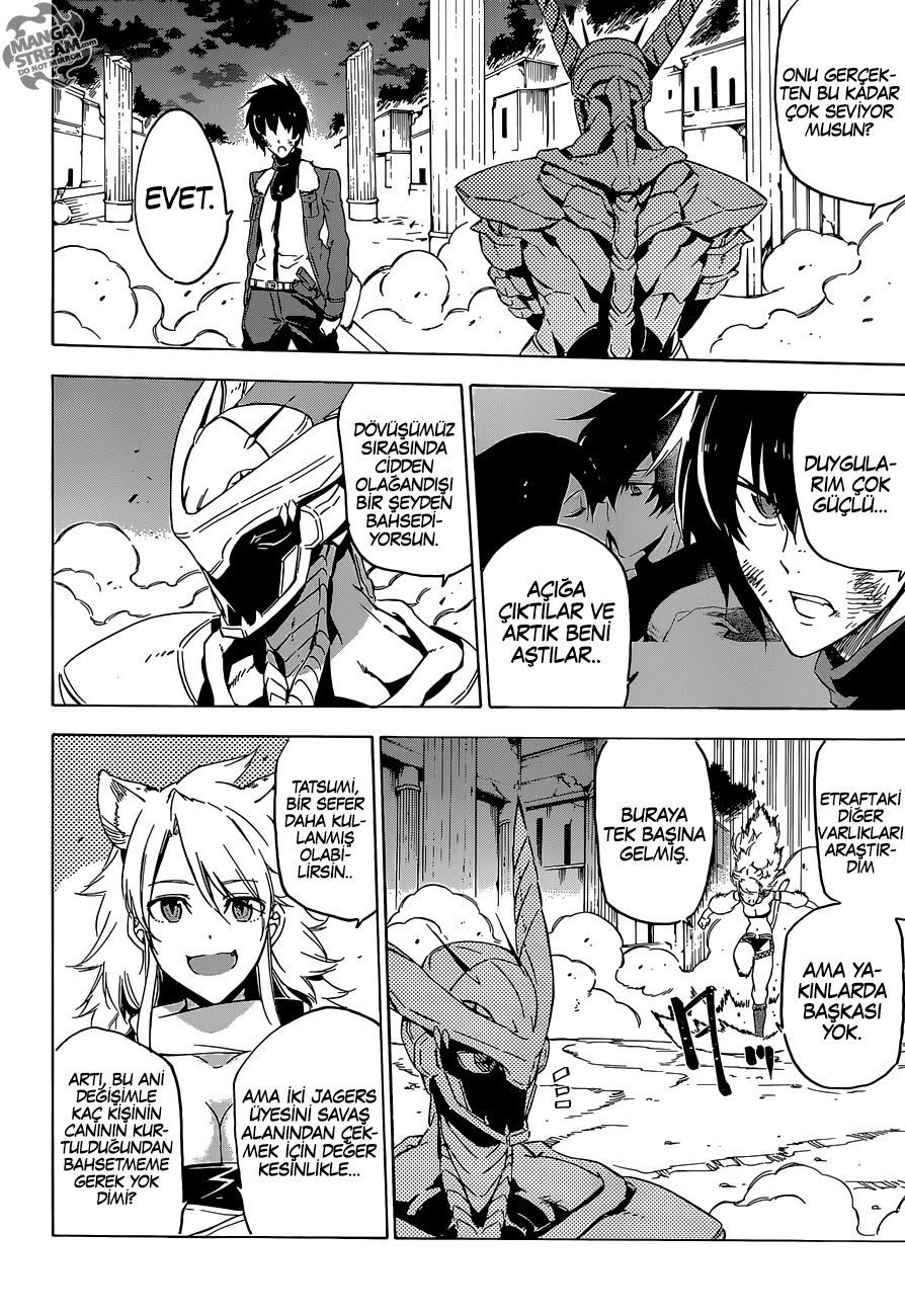 Read Akame ga KILL Tr Manga Online