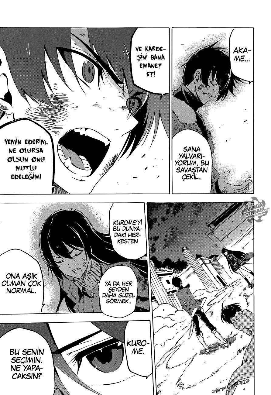 Read Akame ga KILL Tr Manga Online