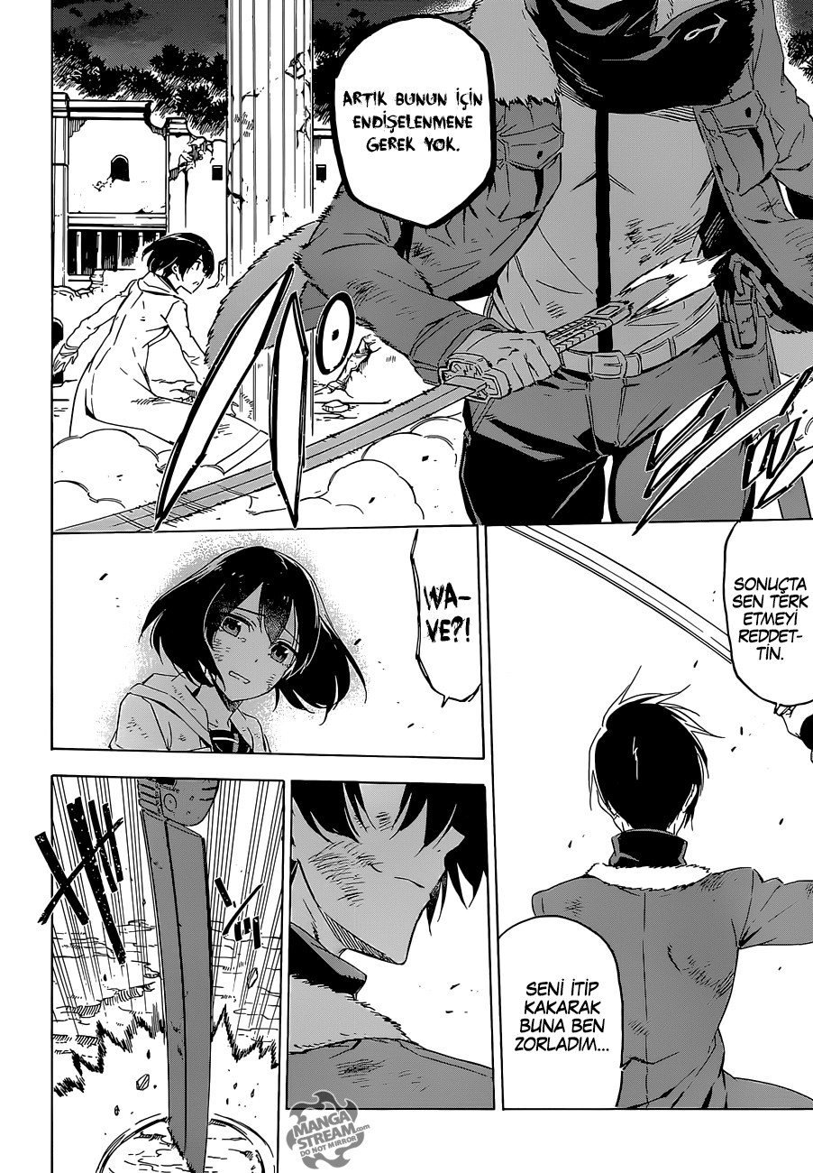Read Akame ga KILL Tr Manga Online