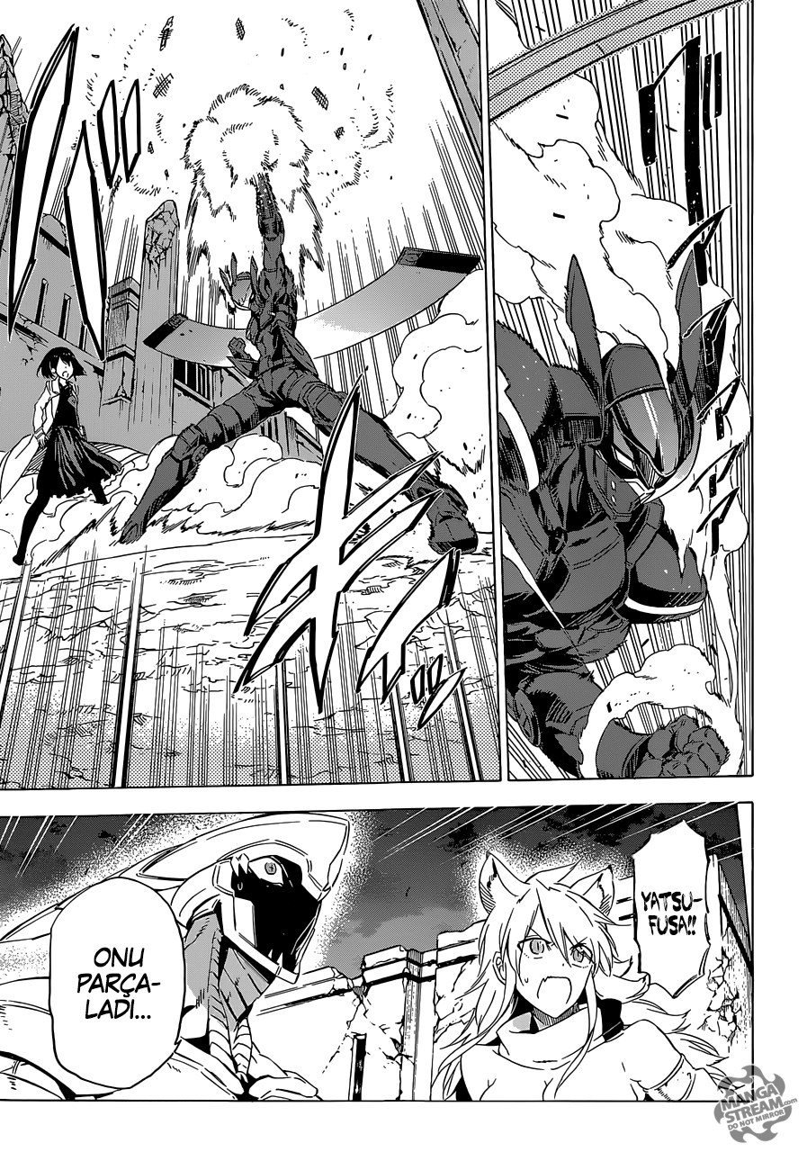 Read Akame ga KILL Tr Manga Online