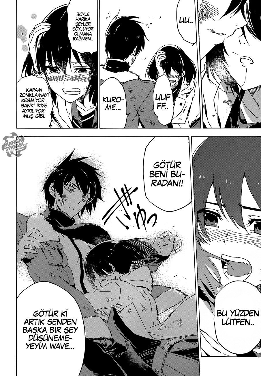 Read Akame ga KILL Tr Manga Online