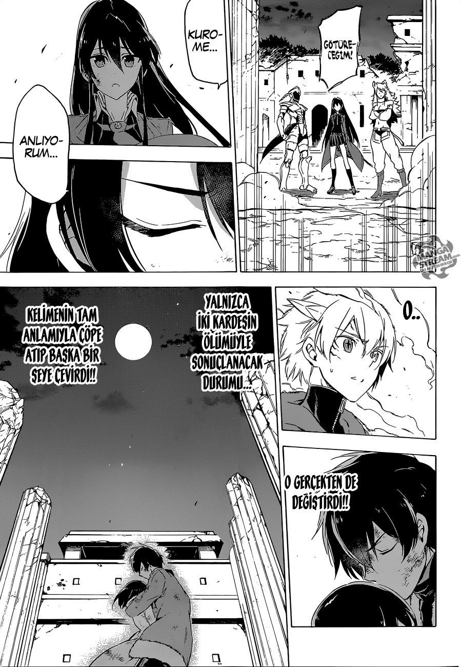 Read Akame ga KILL Tr Manga Online