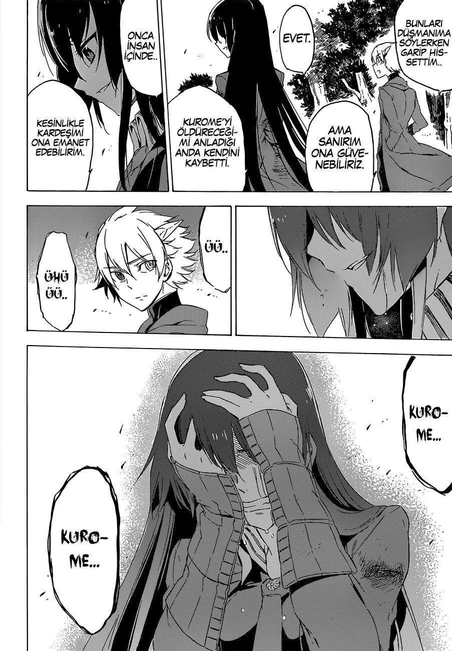 Read Akame ga KILL Tr Manga Online