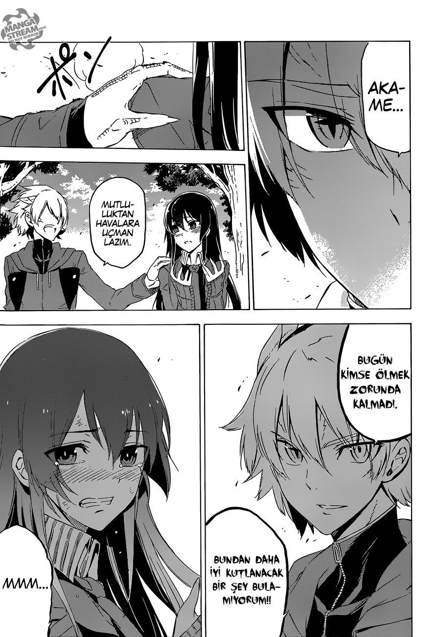 Read Akame ga KILL Tr Manga Online
