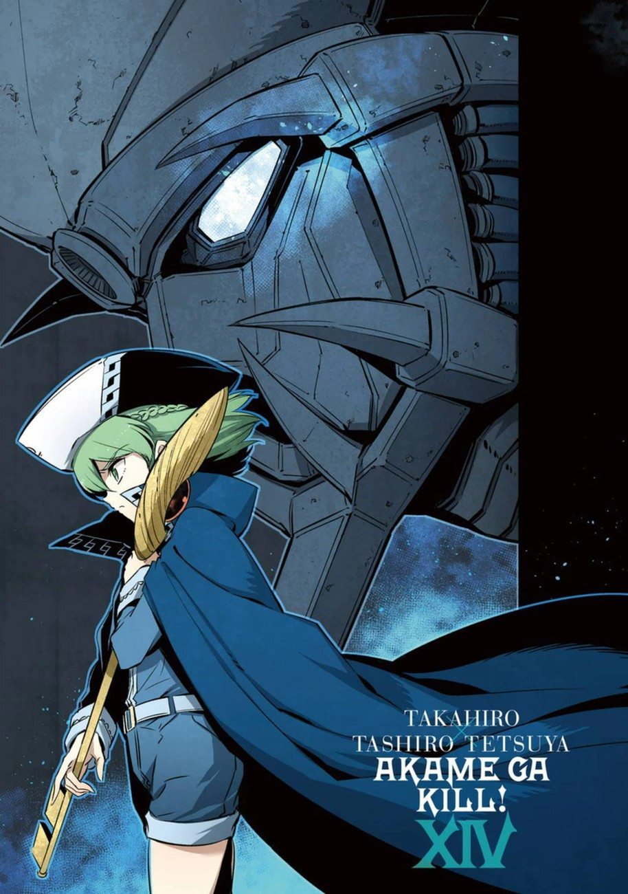 Read Akame ga KILL Tr Manga Online