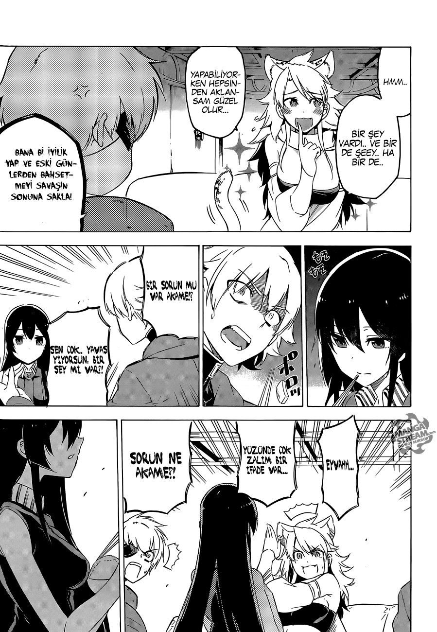 Read Akame ga KILL Tr Manga Online