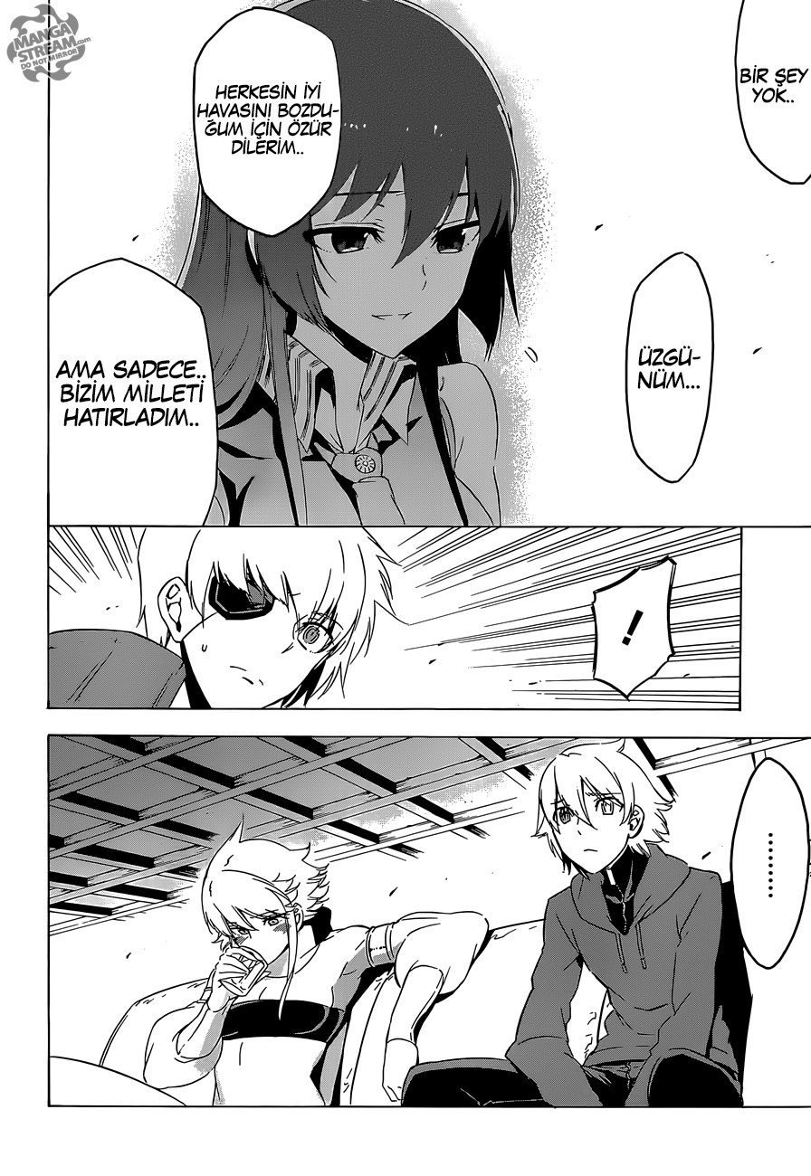Read Akame ga KILL Tr Manga Online
