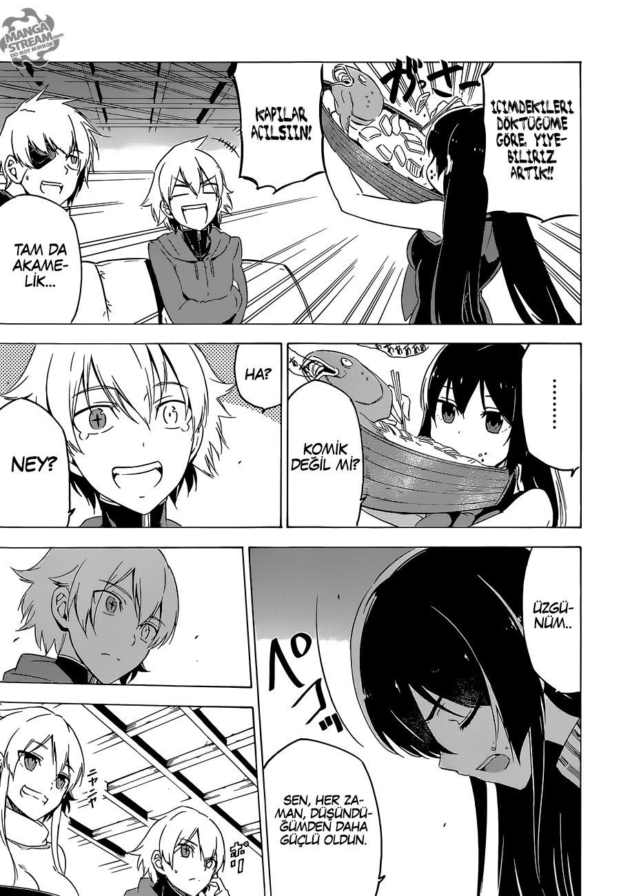 Read Akame ga KILL Tr Manga Online