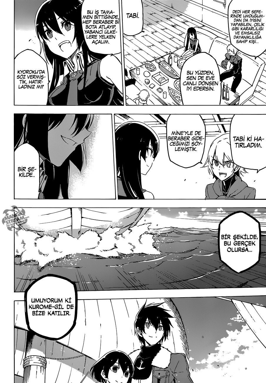 Read Akame ga KILL Tr Manga Online