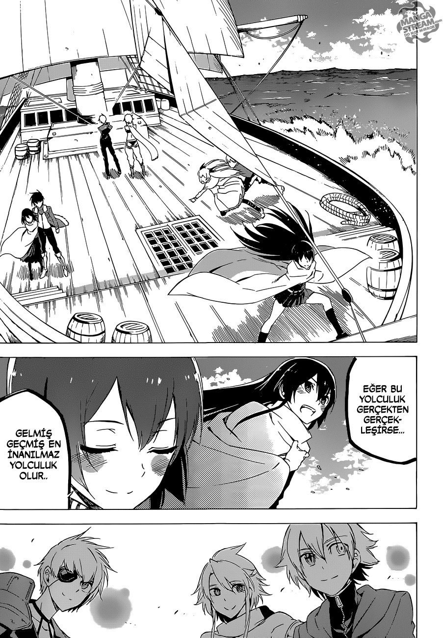 Read Akame ga KILL Tr Manga Online