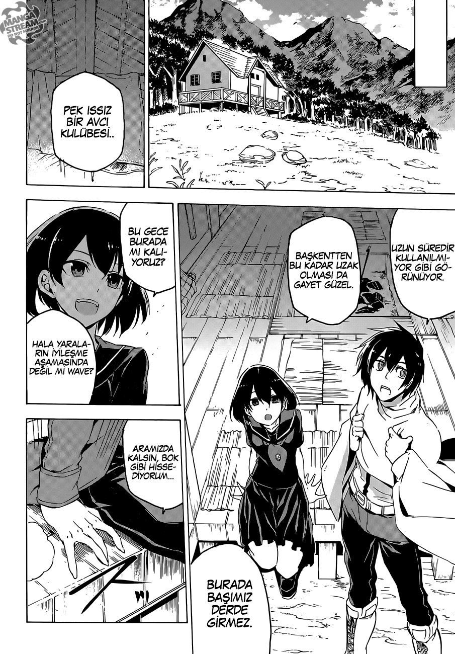 Read Akame ga KILL Tr Manga Online